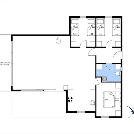 Feriehus 724-vestervig-kanalvej-24